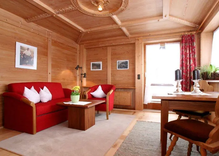 Apartamento Haug *