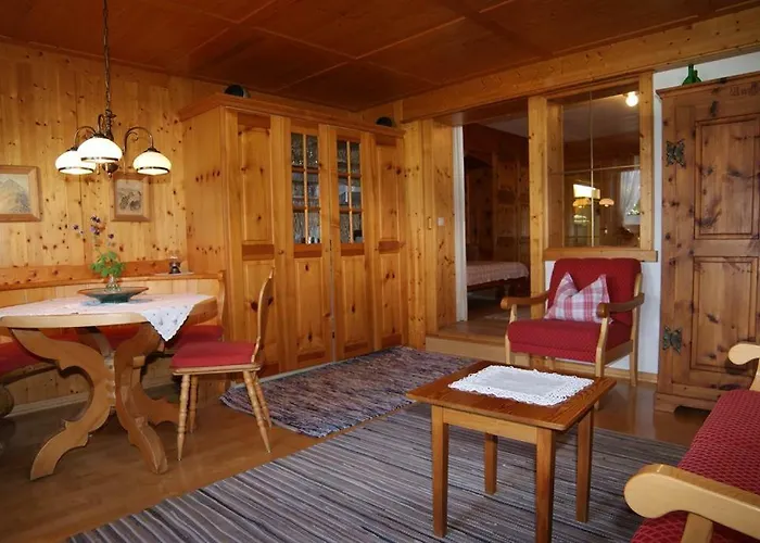 Haug Apartamento Bad Hindelang